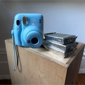 Fujifilm Instax Mini 11